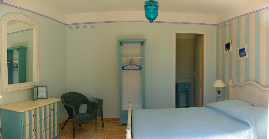 Hotel Mas De Courreges Saint-Hippolyte-du-Fort Pokój zdjęcie