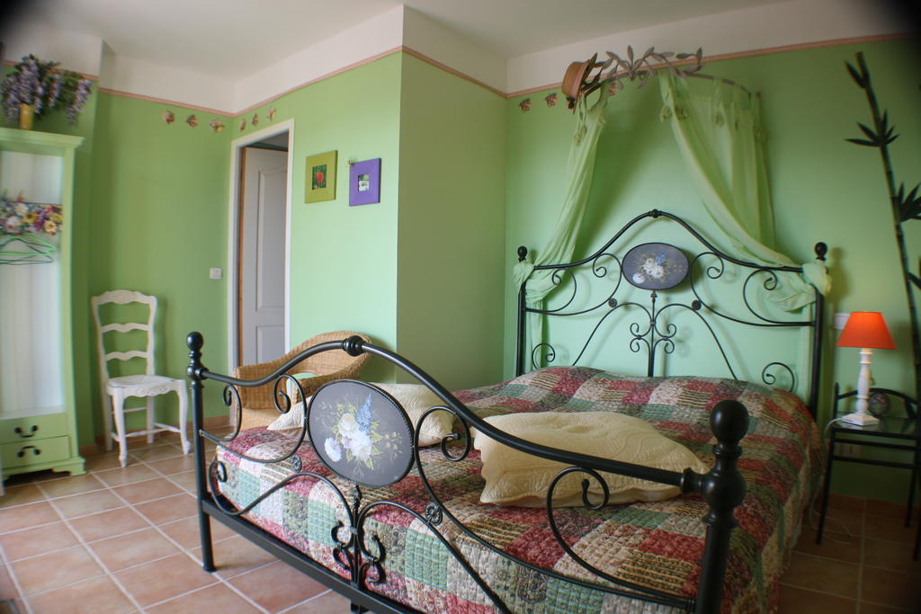 Hotel Mas De Courreges Saint-Hippolyte-du-Fort Pokój zdjęcie