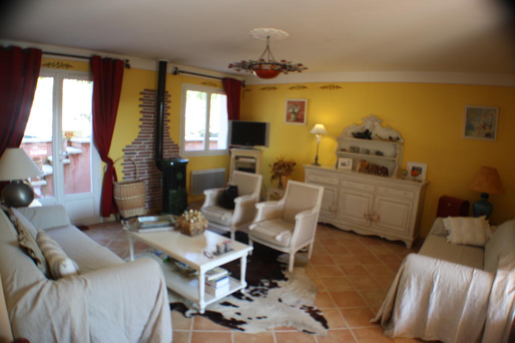 Hotel Mas De Courreges Saint-Hippolyte-du-Fort Zewnętrze zdjęcie